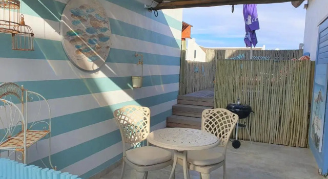 Коттедж Nieuview Cottage 1 - Cottage 2 - Cottage 3