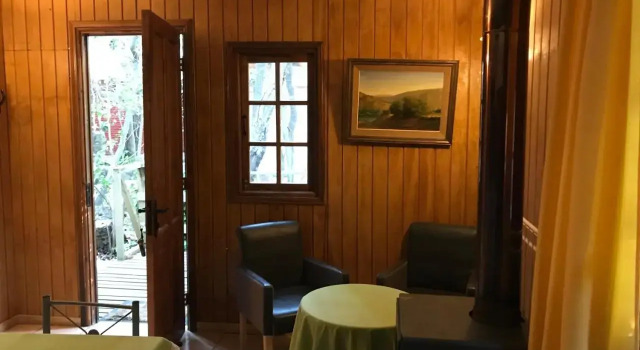 Cabañas Hosteria de Vilches, Book Hotel SPA-hoteller i Maule, SPA