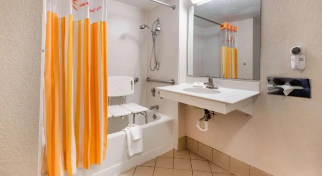 Номер Standard Travelodge by Wyndham Amarillo West Medical Center