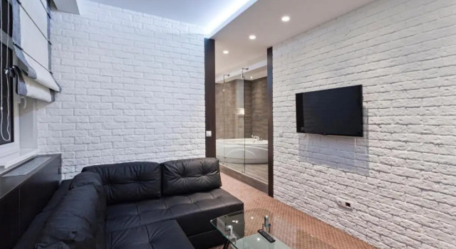 Люкс c 1 комнатой Centrum Sobe Rooms Čačak