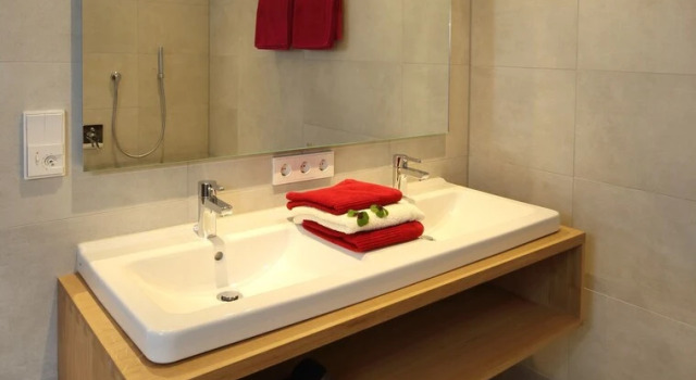 Апартаменты Comfort с 2 комнатами Designerwohnungen "Beim Schmied" in Chiemseenähe