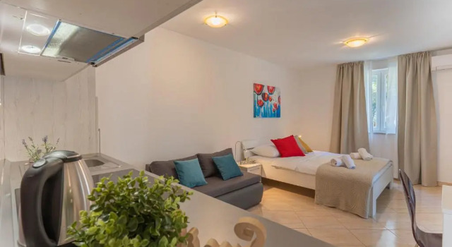 Студия Standard Apartments Lopari