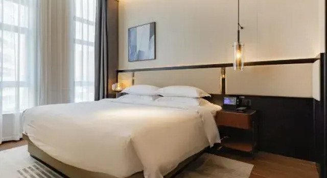 Люкс Executive BaiLiQuanZhiJiuDian Hotel (Jiangmen Binjiang Sports Center)