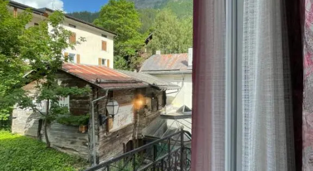 Одноместный номер Standard с балконом Hotel Restaurant Escher