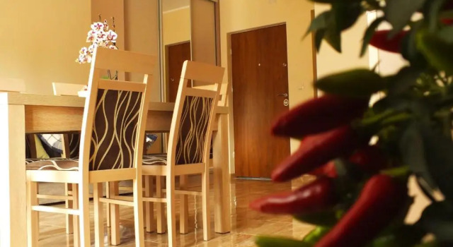 Apartamenty u Romy - Mocha, Prenota Appartamento Hotel a Silesia con parcheggio, Parcheggio