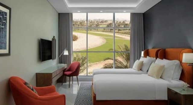 Radisson Blu Hotel Apartment Dubai Silicon Oasis