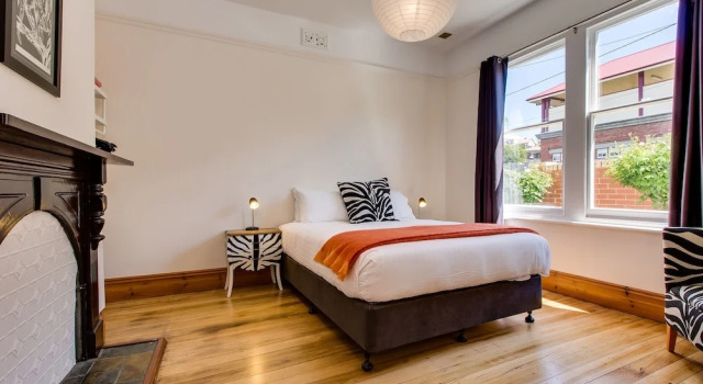 Коттедж Deluxe Rosehaven Cottage