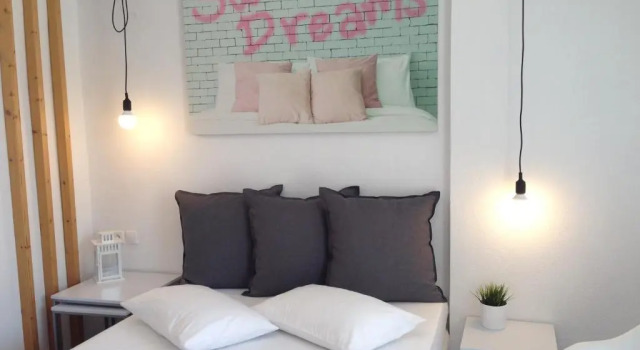 Люкс Philoxenia Suites