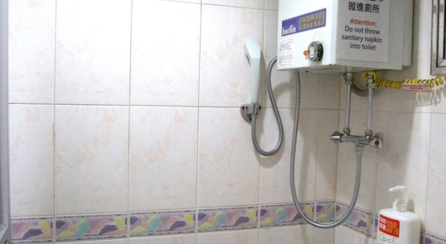 Двухместный номер Standard Yau King Hotel