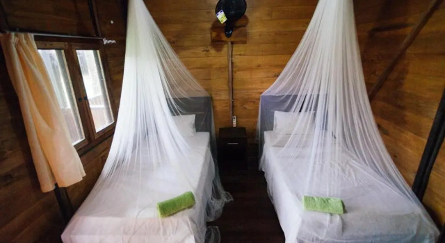 Sumatra Surf Resort
