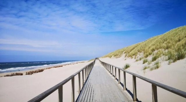 Апартаменты Strandnah in Wenningstedt