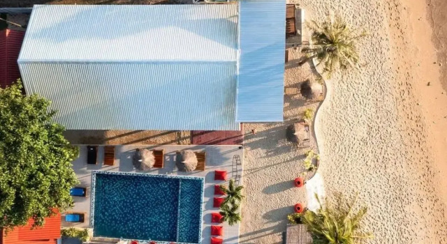 Шале Bungalow - Sleeps 2 - Terrace - Beach Close