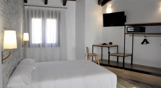 Двухместный номер Deluxe Hostal Restaurante Villa de Brihuega