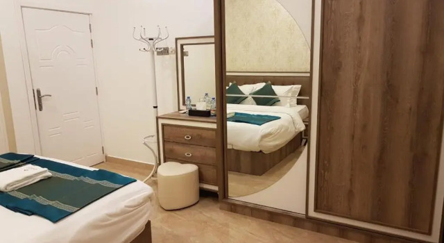 Апартаменты Orient Apartments