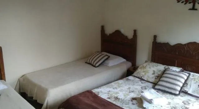 Четырёхместный номер Standard Apulia Victor Country Hotel