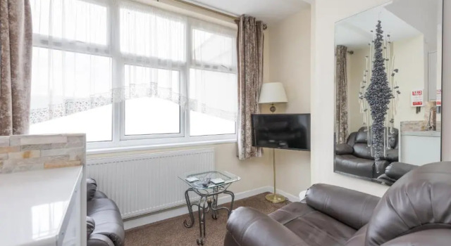 Студия Deluxe Beachcliffe Holiday Apartments