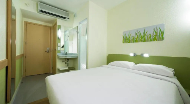 Номер Standard ibis budget Vitoria