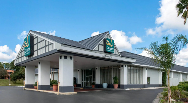 Quality Inn & Suites Brooksville I-75/Dade City