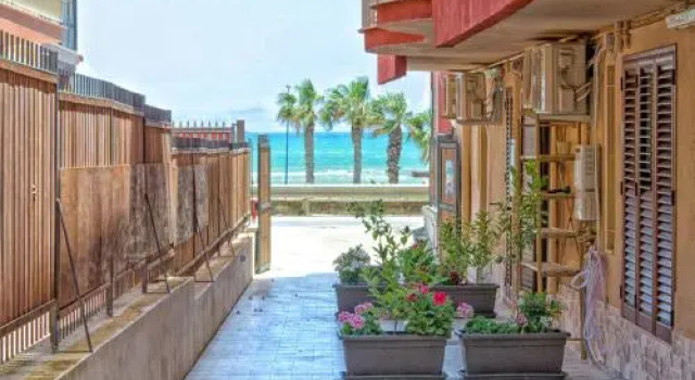 B&B del Lido, Book Bed and Breakfast Porto Empedocle Sicilien
