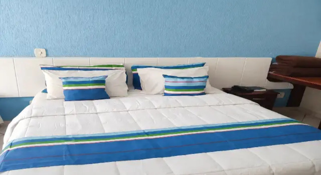 Двухместный номер Standard с балконом Acrópolis Marina Hotel