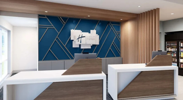Holiday Inn Express and Suites Columbus New Albany by IHG, 予約 ホテル New Albany Ohio