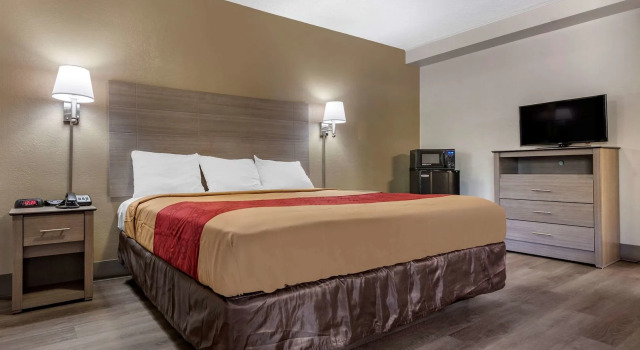 Econo Lodge Dewitt, Rezerwuj Hotel De Witt 