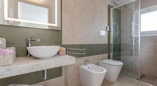 Полулюкс I Delfini - Natural B&B