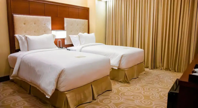 Одноместный номер Deluxe Royal Swiss Lahore