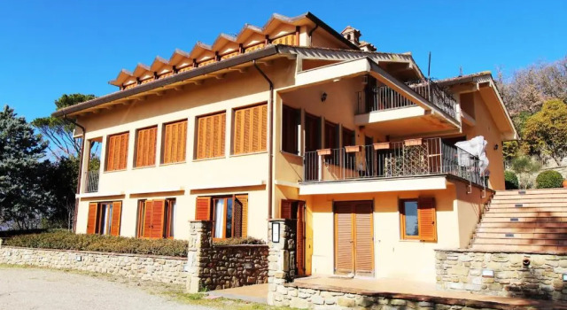 Hytte Residence Gello