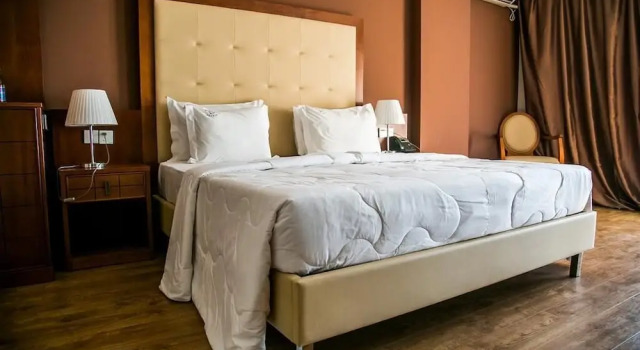 Семейный номер Standard с балконом Hotel Palanca Negra