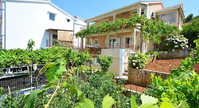Apartment Snježana Trogir/Arbanija, Забронировать Апартаменты/квартира Апартаменты Trogir Riviera, Апартаменты/квартира