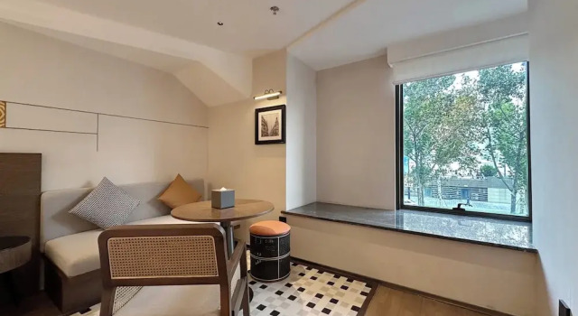 Номер Executive The Bund Hotel