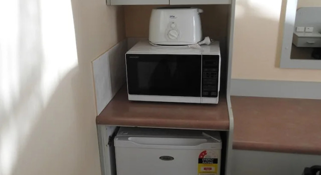 Номер Deluxe Copper City Motel