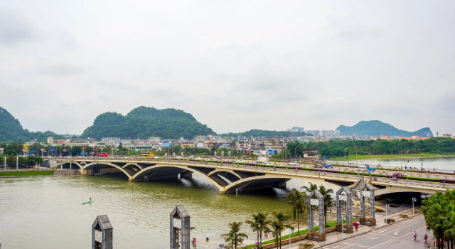 Guilin Gangshe Hotel (Guilin Xiangshan Park store)