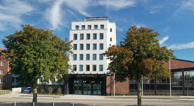 Fritiden Hotell & Kongress, Rezerwuj Hotel Ystad 