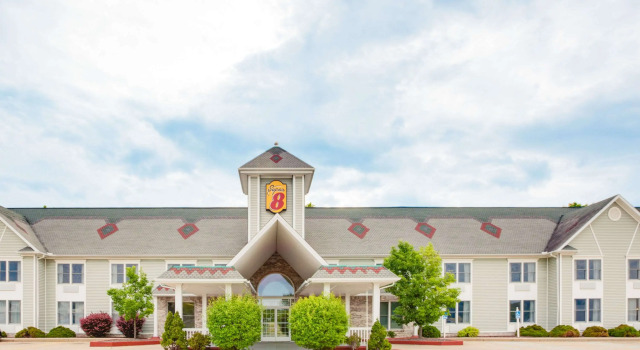 Super 8 by Wyndham Brooklyn, Varaa Hotelli Brooklyn Michigan