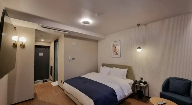 Номер Deluxe Browndot Hotel