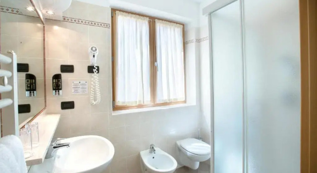 Номер Standard Hotel Ristorante Alla Nave
