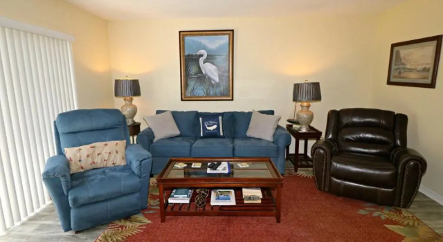 St Augustine Beach & Tennis Resort 810, Book Ferieresort Resorthoteller i Saint Augustine Area, Ferieresort