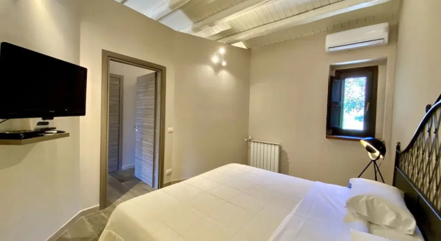 Двухместный номер Superior Agriturismo Vecchia Masseria Charme&Relax