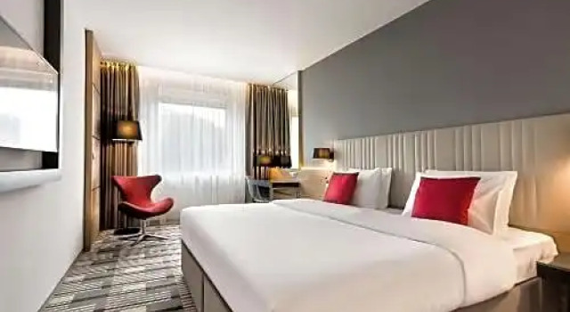 Номер Business Hotel International Brno