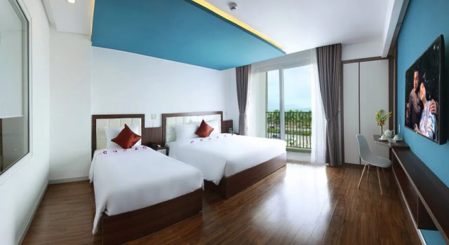 Rich Hotel, Rezerwuj Hotel Hotele w Da Nang ze śniadaniem, Śniadanie