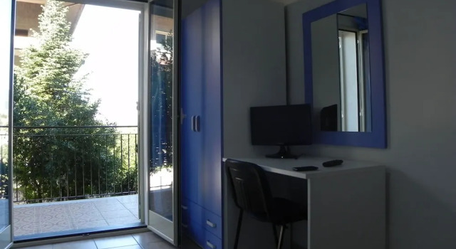 Одноместный номер Comfort с балконом Affittacamere Bellavista