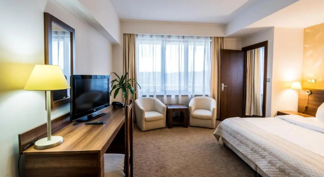 Люкс Grand Hotel