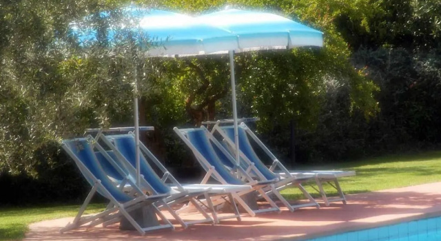 Коттедж Country House in Chianti With Pool ID 35