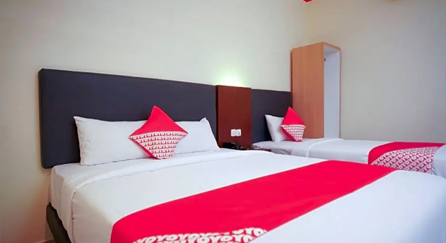 Люкс OYO 147 Hotel Winer