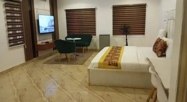 Omega Homes Guesthouse  Lifecamp Abuja, Rezerwuj Pensjonat Pensjonaty w Bwari, Pensjonat