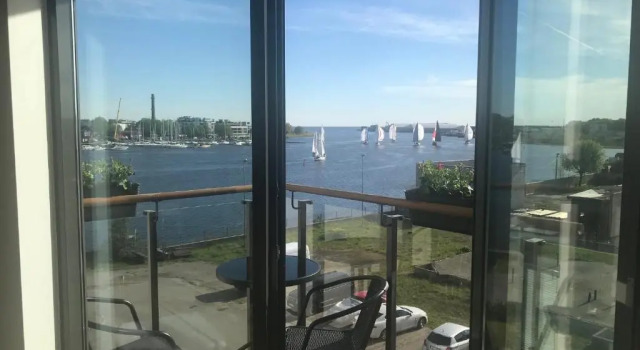Студия Apartment24 Yacht Club View