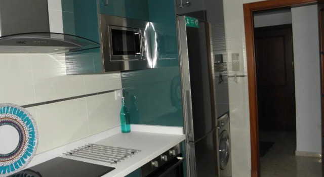 Апартаменты Apartamento en Jerez de la Frontera 2