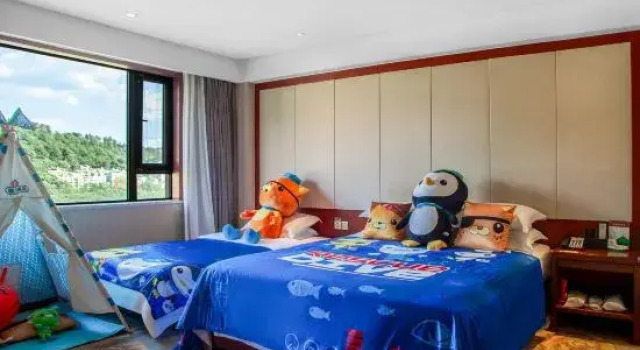 Люкс Zunyi Guesthouse